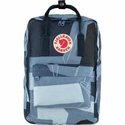 Fjallraven Men Kånken 15 Laptop Backpack Blue PH321194 Philippines